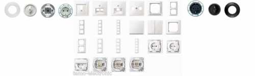 Schalter und Stecker
